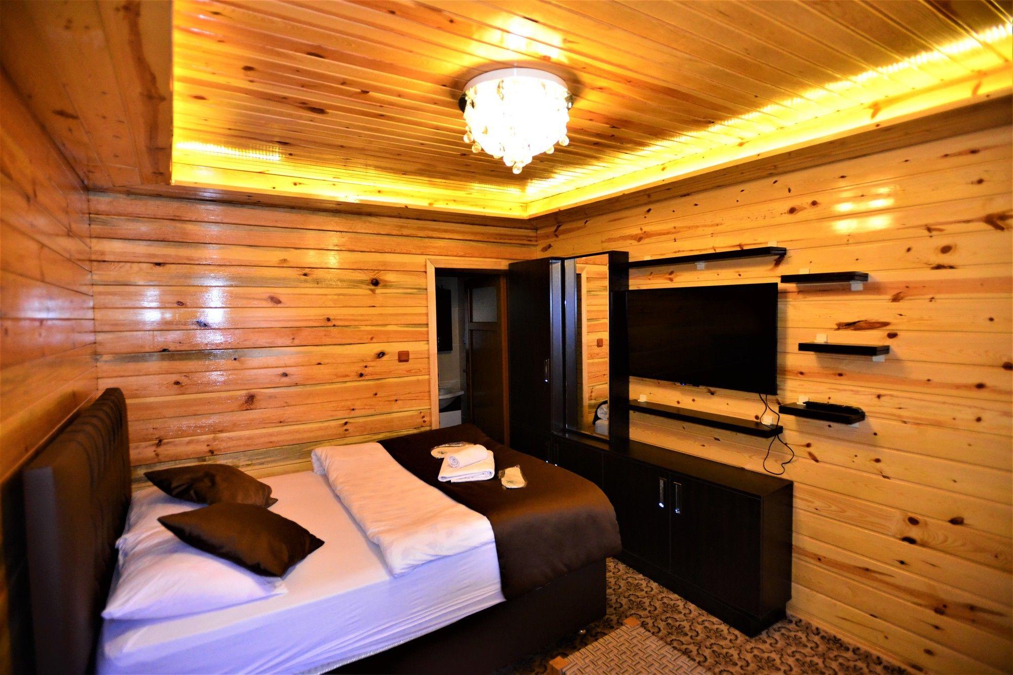 Akyuz Kardesler Hotel & Bungalow Uzungöl Exterior foto