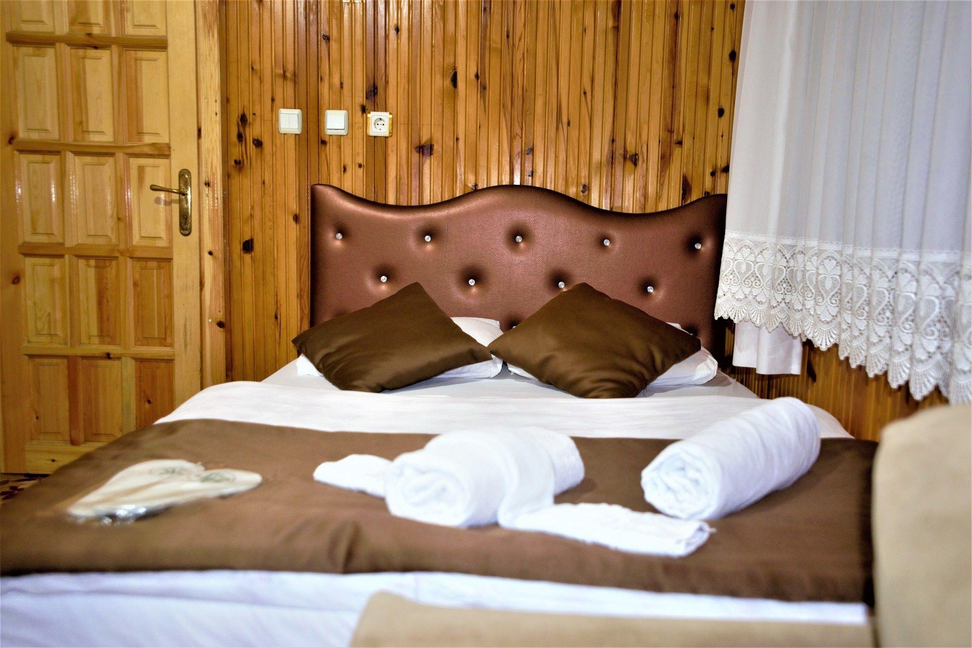 Akyuz Kardesler Hotel & Bungalow Uzungöl Exterior foto