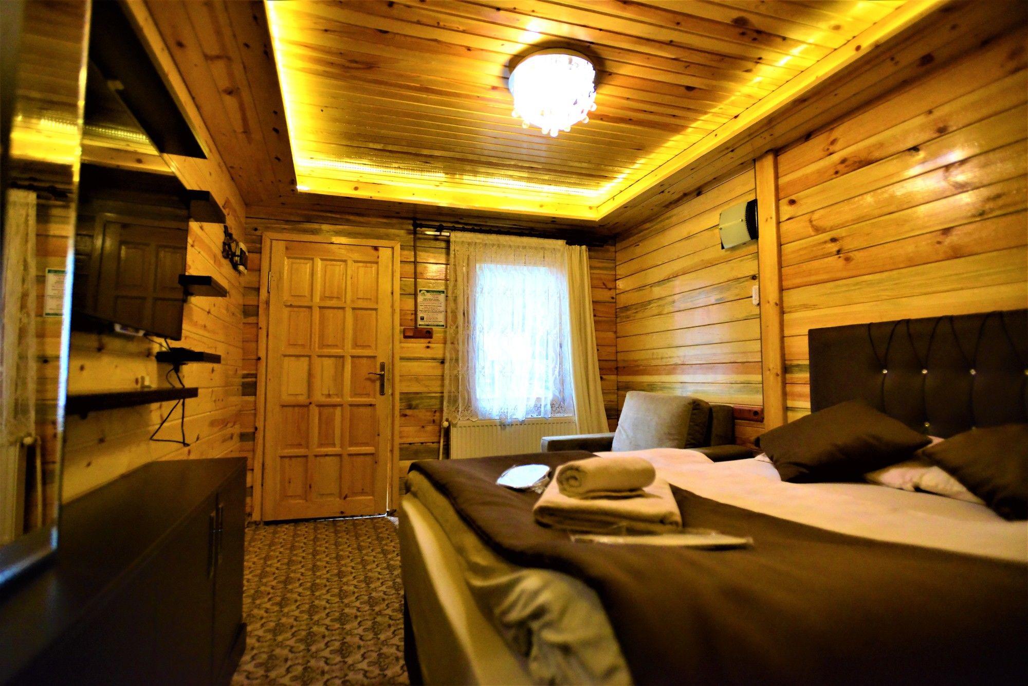 Akyuz Kardesler Hotel & Bungalow Uzungöl Exterior foto