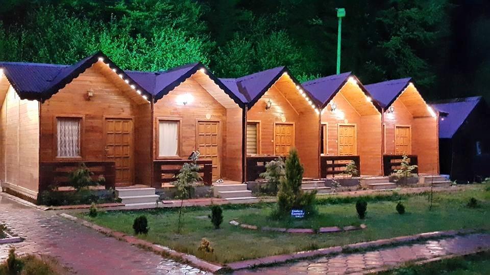 Akyuz Kardesler Hotel & Bungalow Uzungöl Exterior foto