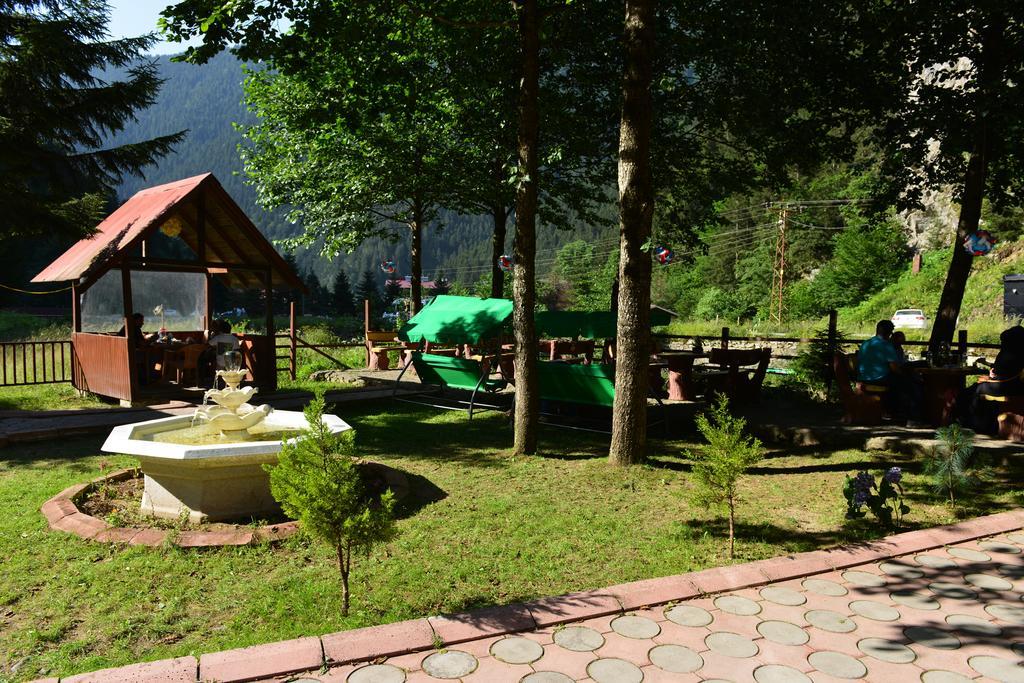 Akyuz Kardesler Hotel & Bungalow Uzungöl Exterior foto
