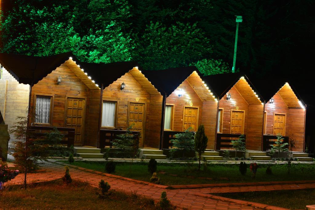 Akyuz Kardesler Hotel & Bungalow Uzungöl Exterior foto