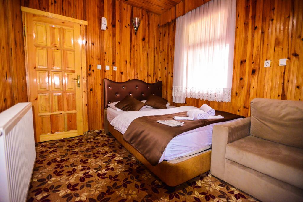 Akyuz Kardesler Hotel & Bungalow Uzungöl Exterior foto