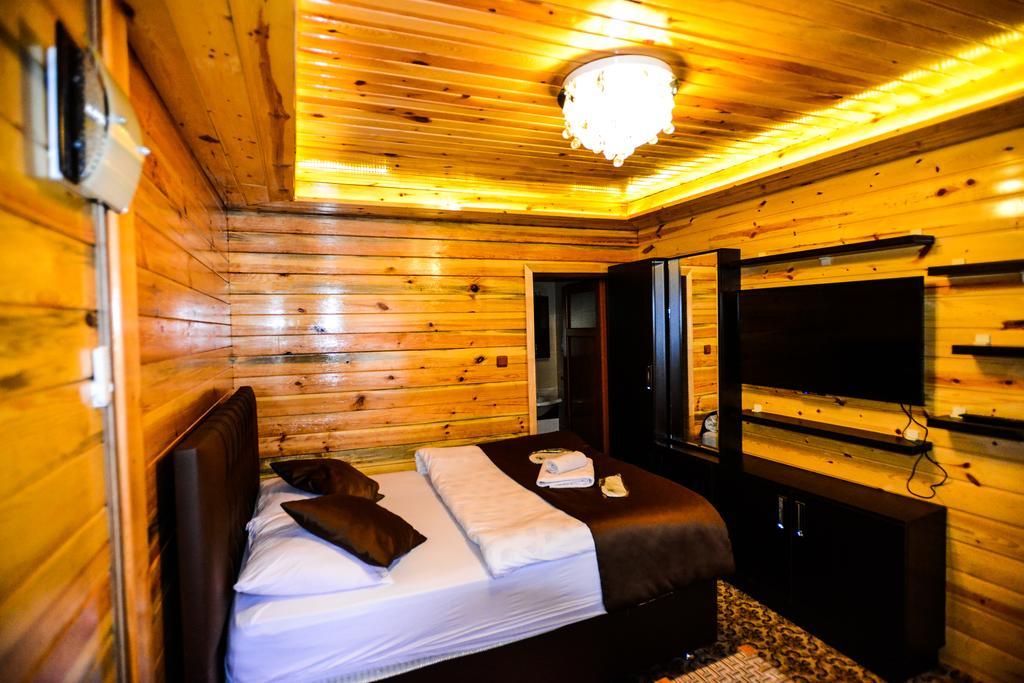 Akyuz Kardesler Hotel & Bungalow Uzungöl Exterior foto