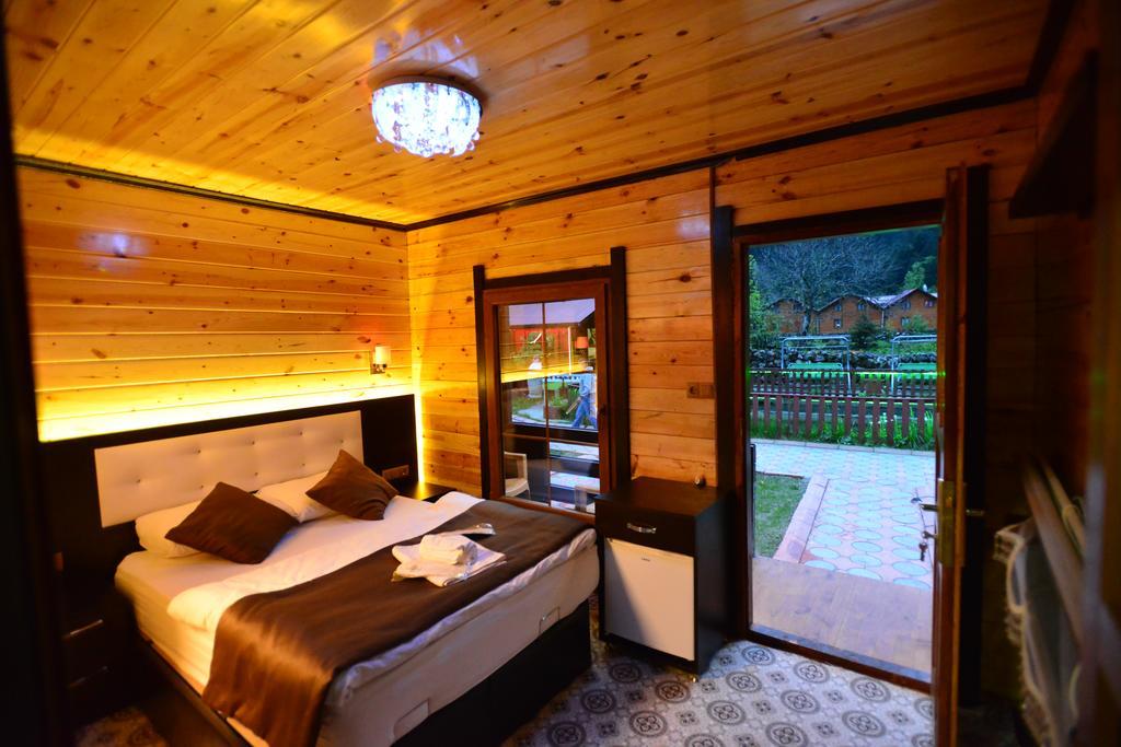 Akyuz Kardesler Hotel & Bungalow Uzungöl Exterior foto