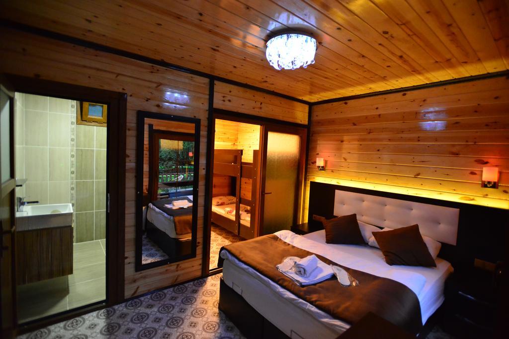 Akyuz Kardesler Hotel & Bungalow Uzungöl Exterior foto