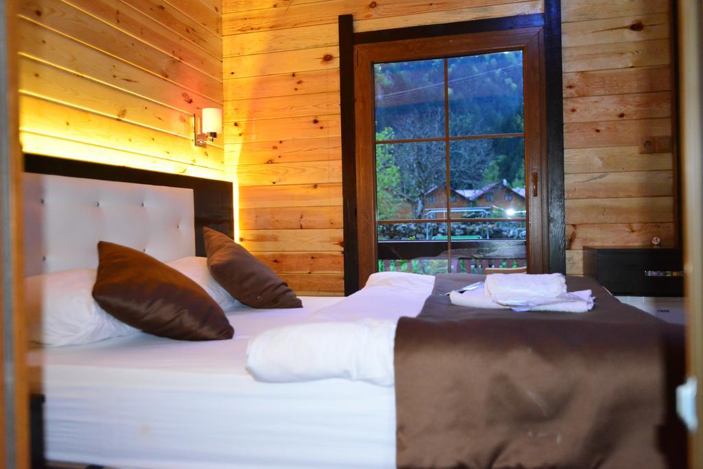 Akyuz Kardesler Hotel & Bungalow Uzungöl Exterior foto