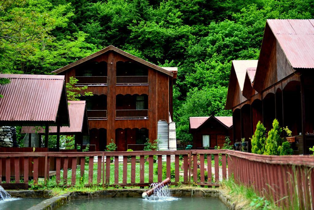 Akyuz Kardesler Hotel & Bungalow Uzungöl Exterior foto