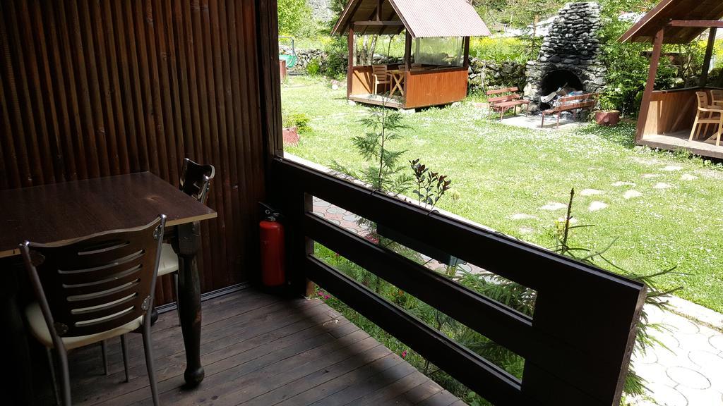 Akyuz Kardesler Hotel & Bungalow Uzungöl Exterior foto