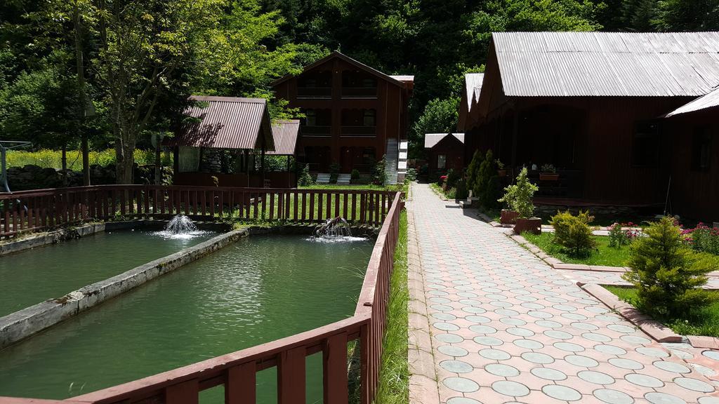 Akyuz Kardesler Hotel & Bungalow Uzungöl Exterior foto