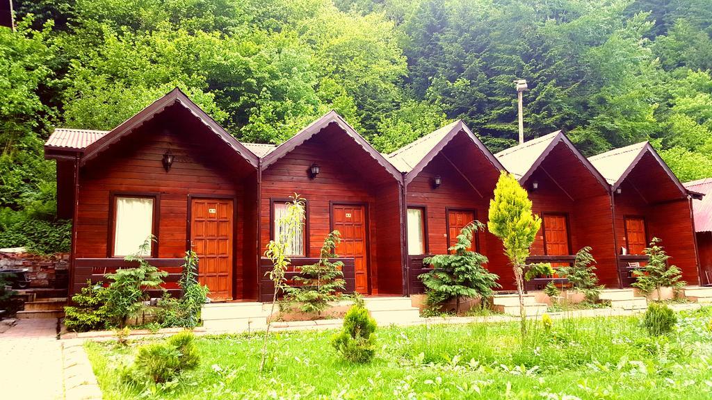 Akyuz Kardesler Hotel & Bungalow Uzungöl Exterior foto