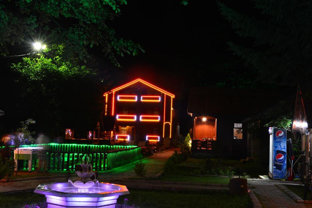 Akyuz Kardesler Hotel & Bungalow Uzungöl Exterior foto