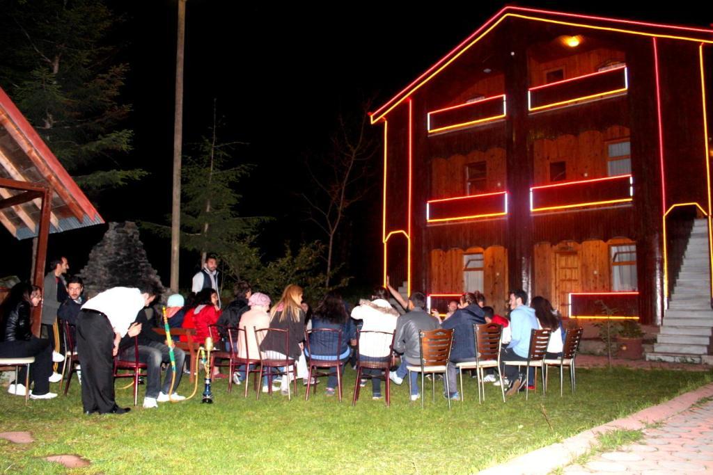 Akyuz Kardesler Hotel & Bungalow Uzungöl Exterior foto