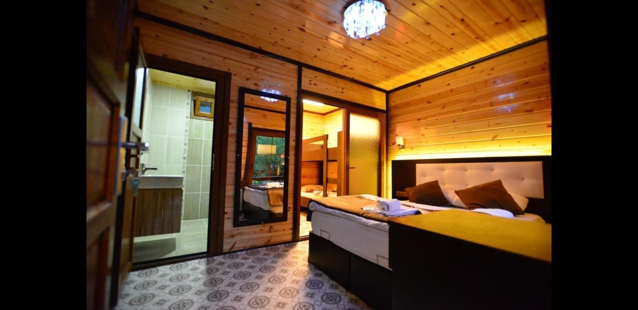 Akyuz Kardesler Hotel & Bungalow Uzungöl Exterior foto