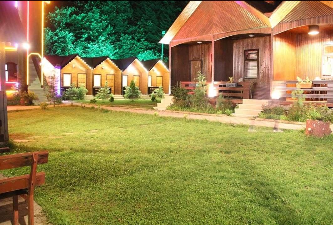 Akyuz Kardesler Hotel & Bungalow Uzungöl Exterior foto