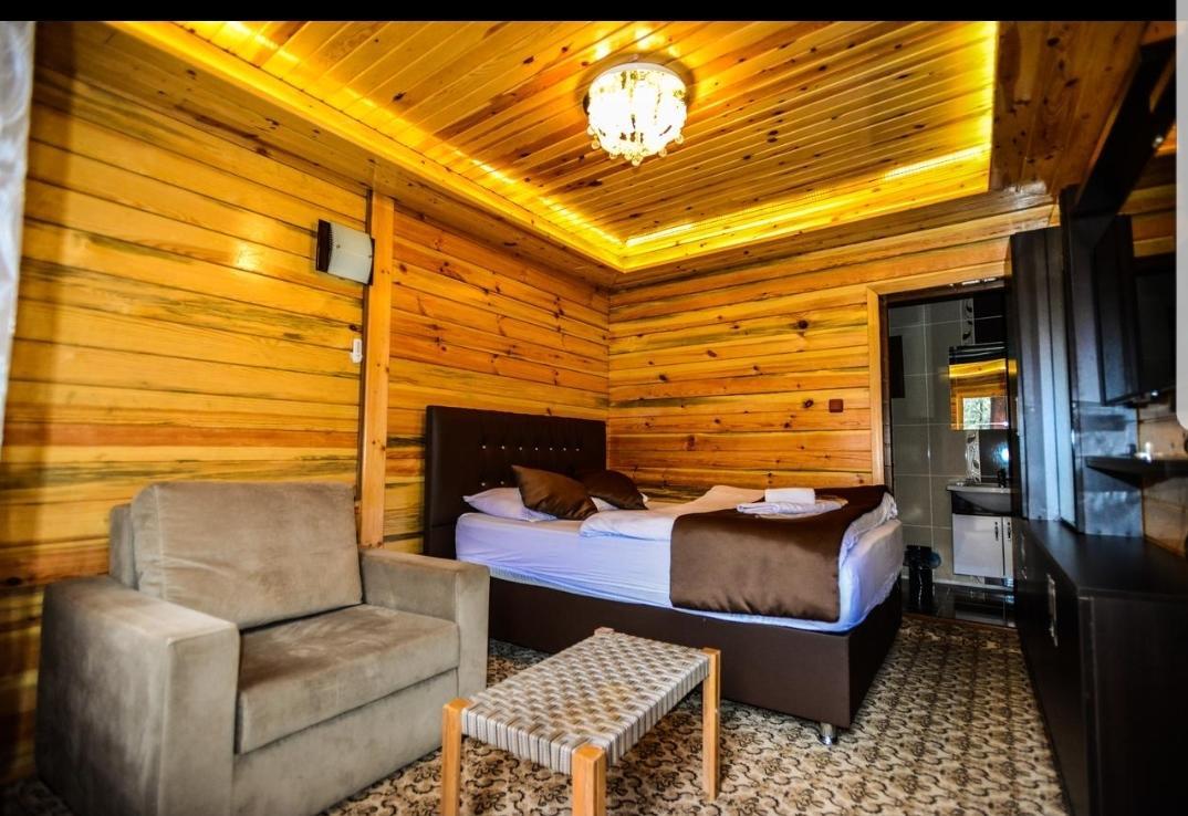 Akyuz Kardesler Hotel & Bungalow Uzungöl Exterior foto